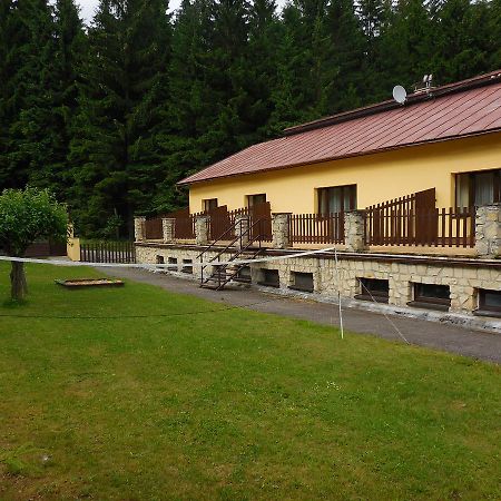 Penzion Tisuvka Cikhaj Buitenkant foto