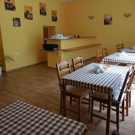 Penzion Tisuvka Cikhaj Buitenkant foto