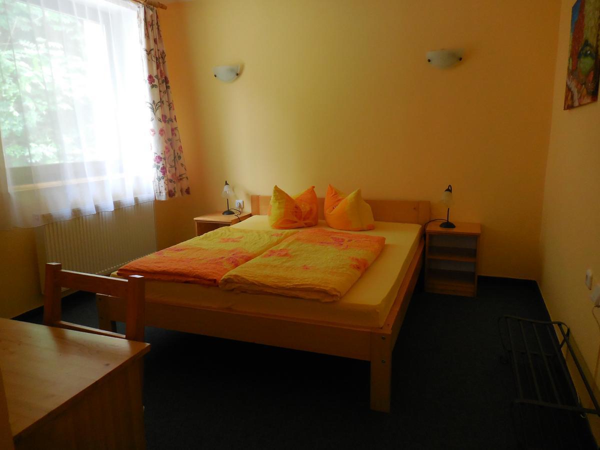 Penzion Tisuvka Cikhaj Buitenkant foto