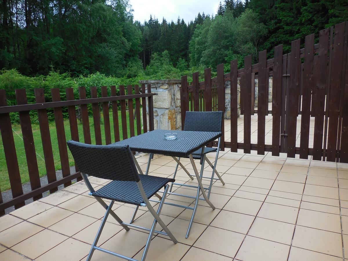 Penzion Tisuvka Cikhaj Buitenkant foto